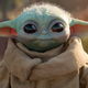 Illustration for article titled $350 Baby Yoda Figure Is An Exercise In Abject Terror